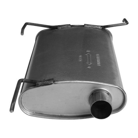 AP Exhaust Exhaust Muffler,MUFFLER  6691