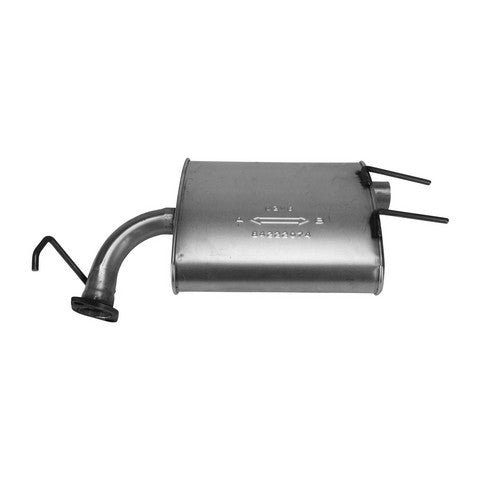 AP Exhaust Exhaust Muffler Assembly,MUFFLER  700211