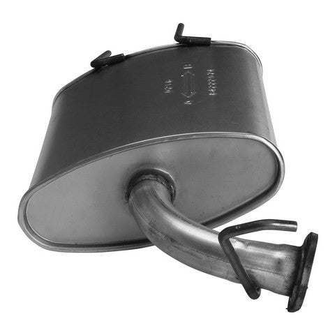AP Exhaust Exhaust Muffler Assembly,MUFFLER  700211