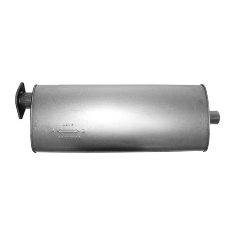 AP Exhaust Exhaust Muffler Assembly,MUFFLER  700292