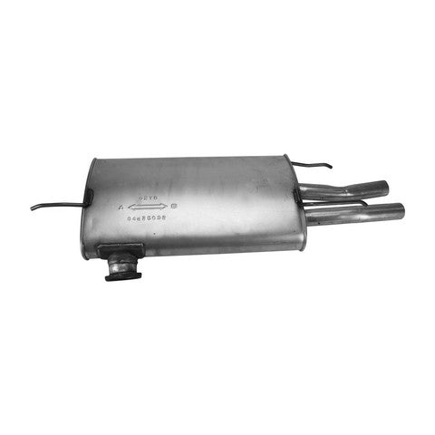AP Exhaust Exhaust Muffler Assembly,MUFFLER  700447