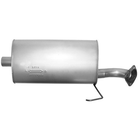 AP Exhaust Exhaust Muffler Assembly,MUFFLER  700457