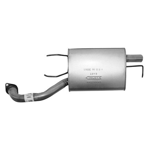 AP Exhaust Exhaust Muffler Assembly  7341