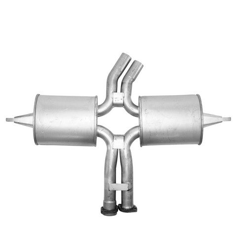 AP Exhaust Exhaust Muffler Assembly  7408