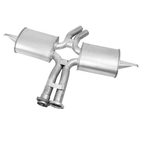 AP Exhaust Exhaust Muffler Assembly  7408