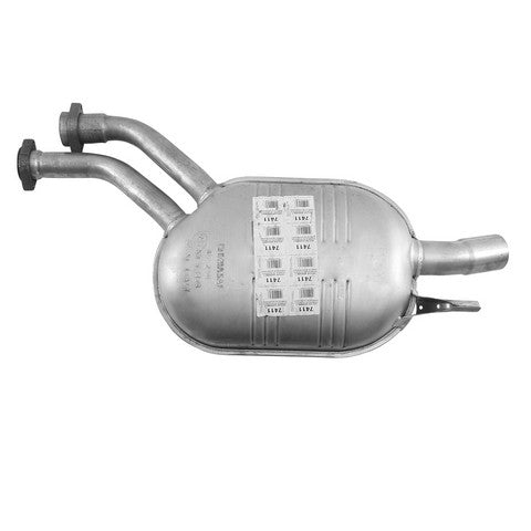 AP Exhaust Exhaust Muffler Assembly  7411