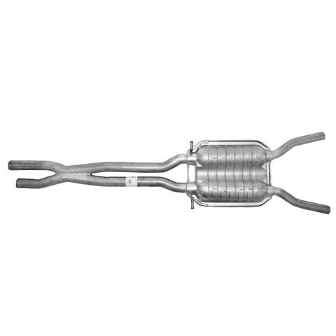 AP Exhaust Exhaust Muffler Assembly  7521