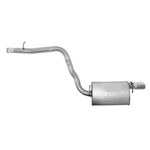 AP Exhaust Exhaust Muffler Assembly  7532