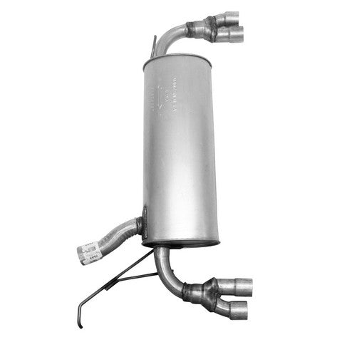 AP Exhaust Exhaust Muffler Assembly  7543