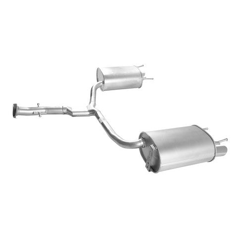 AP Exhaust Exhaust Muffler Assembly  7556