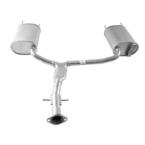 AP Exhaust Exhaust Muffler Assembly  7556