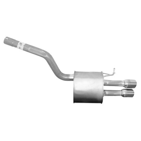 AP Exhaust Exhaust Muffler Assembly  7558