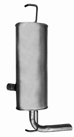 AP Exhaust Exhaust Muffler Assembly  7576
