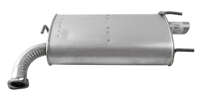 AP Exhaust Exhaust Muffler Assembly  7582