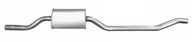 AP Exhaust Exhaust Pipe  78299