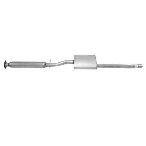 AP Exhaust Exhaust Muffler Assembly  7883