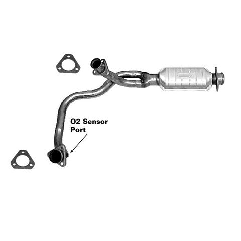AP Exhaust   9069