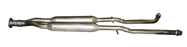 AP Exhaust Exhaust Pipe  96646