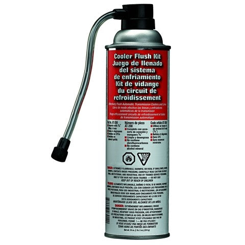 ATP Transmission Cooler Flush  AT-200