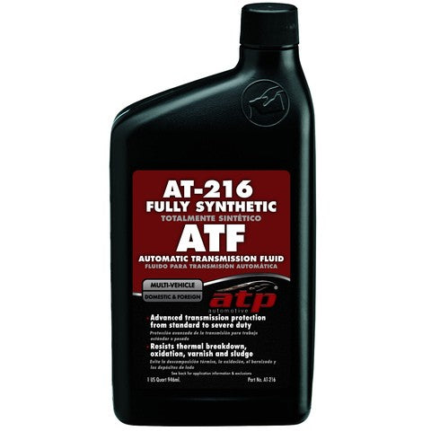 ATP Automatic Transmission Fluid  AT-216