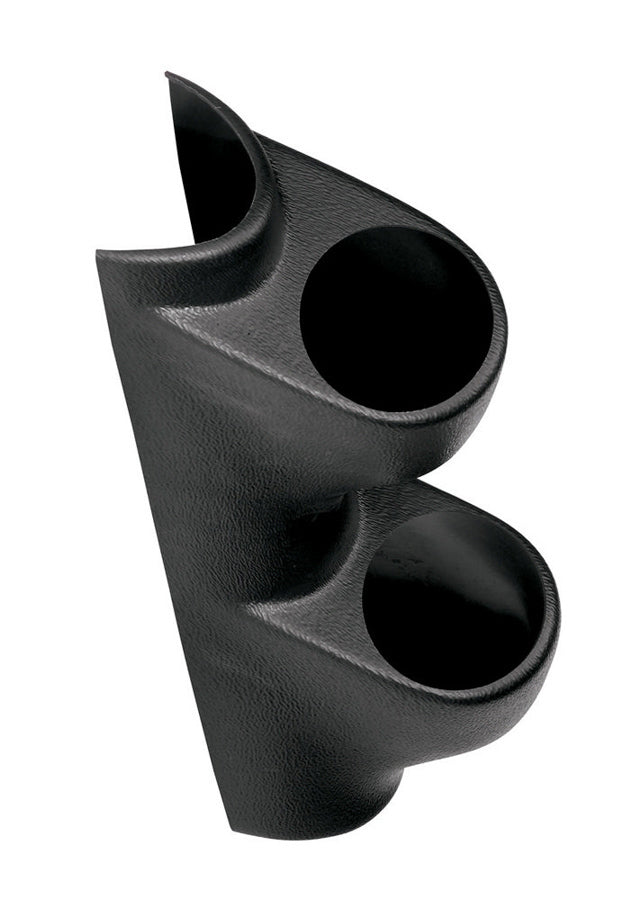 AutoMeter 10120 Mounting Solutions Dual Gauge Pod Fits 94-02 Mustang