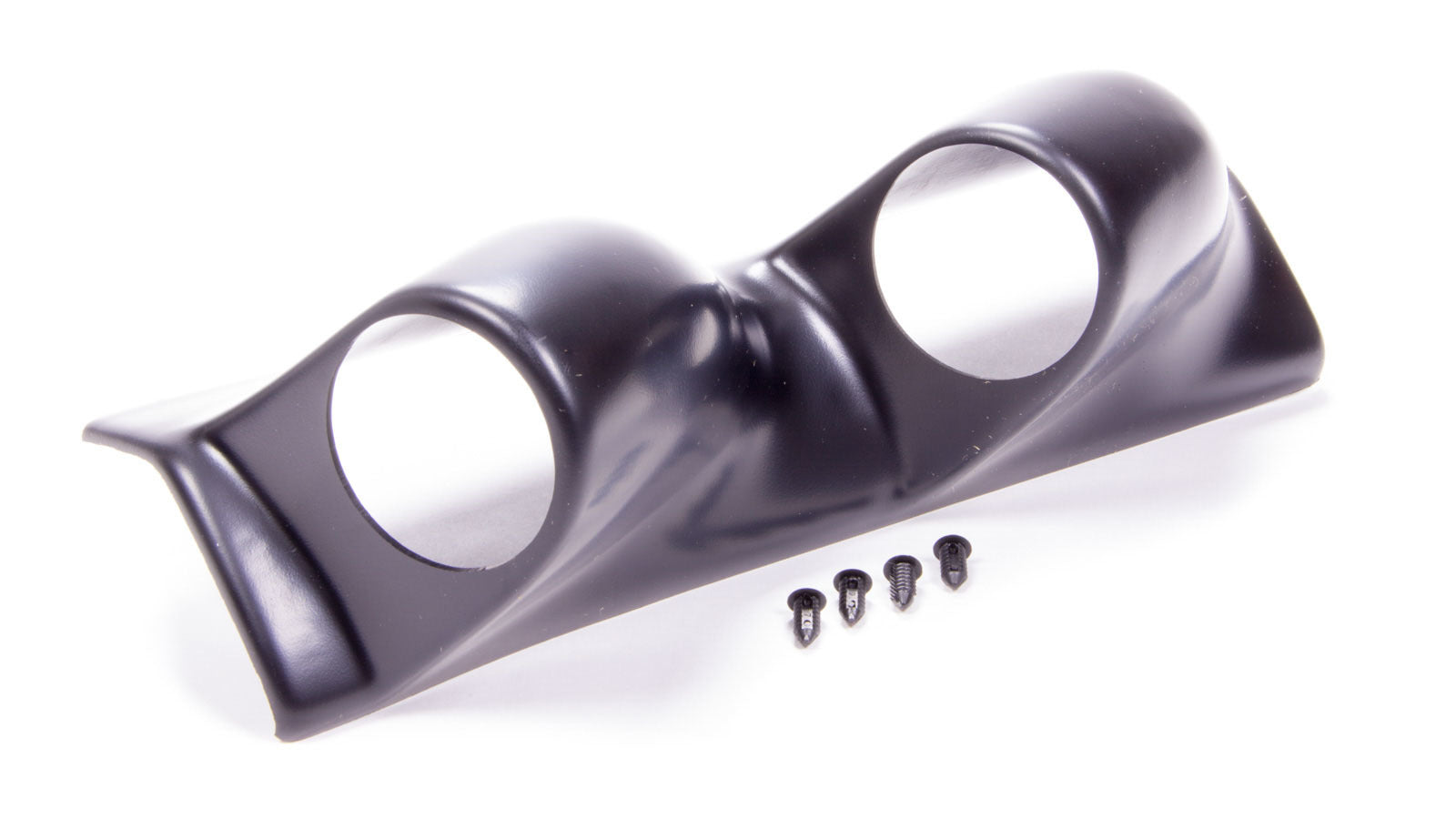 AutoMeter 10190 Mounting Solutions Dual Gauge Pod Fits 84-96 Corvette