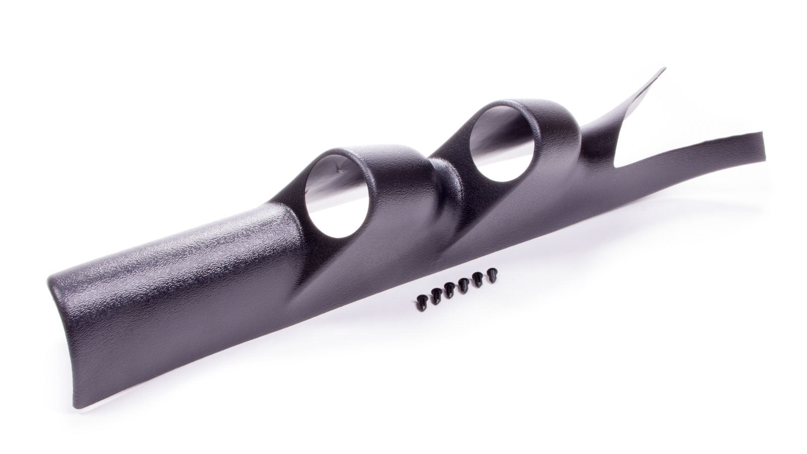 AutoMeter 12127 Mounting Solutions Dual Gauge A-Pillar Mount Fits 05-09 Mustang