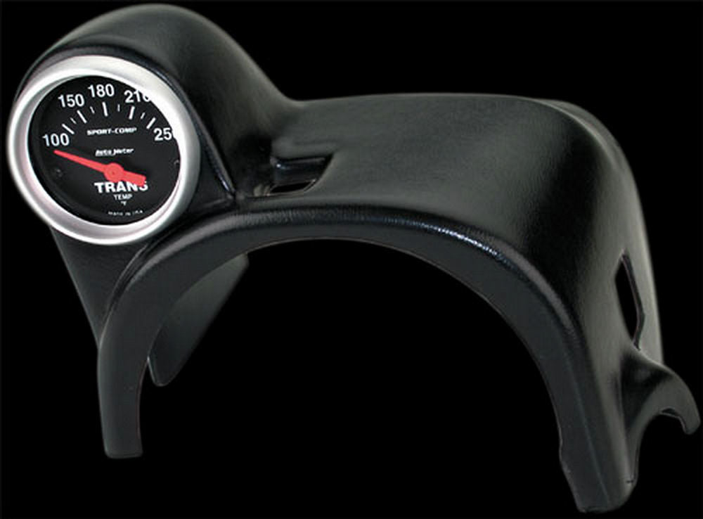 AutoMeter 15004 Mounting Solutions Steering Column Single Pod Fits 97-01 F-150