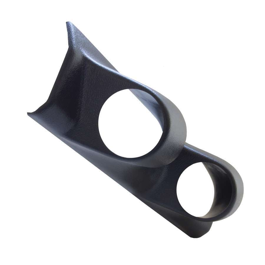 AutoMeter 15210 Mounting Solutions Dual Gauge Pod Fits 88-01 Cherokee (XJ)