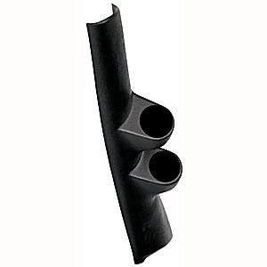 AutoMeter 17200 Mounting Solutions Dual Gauge A-Pillar Mount