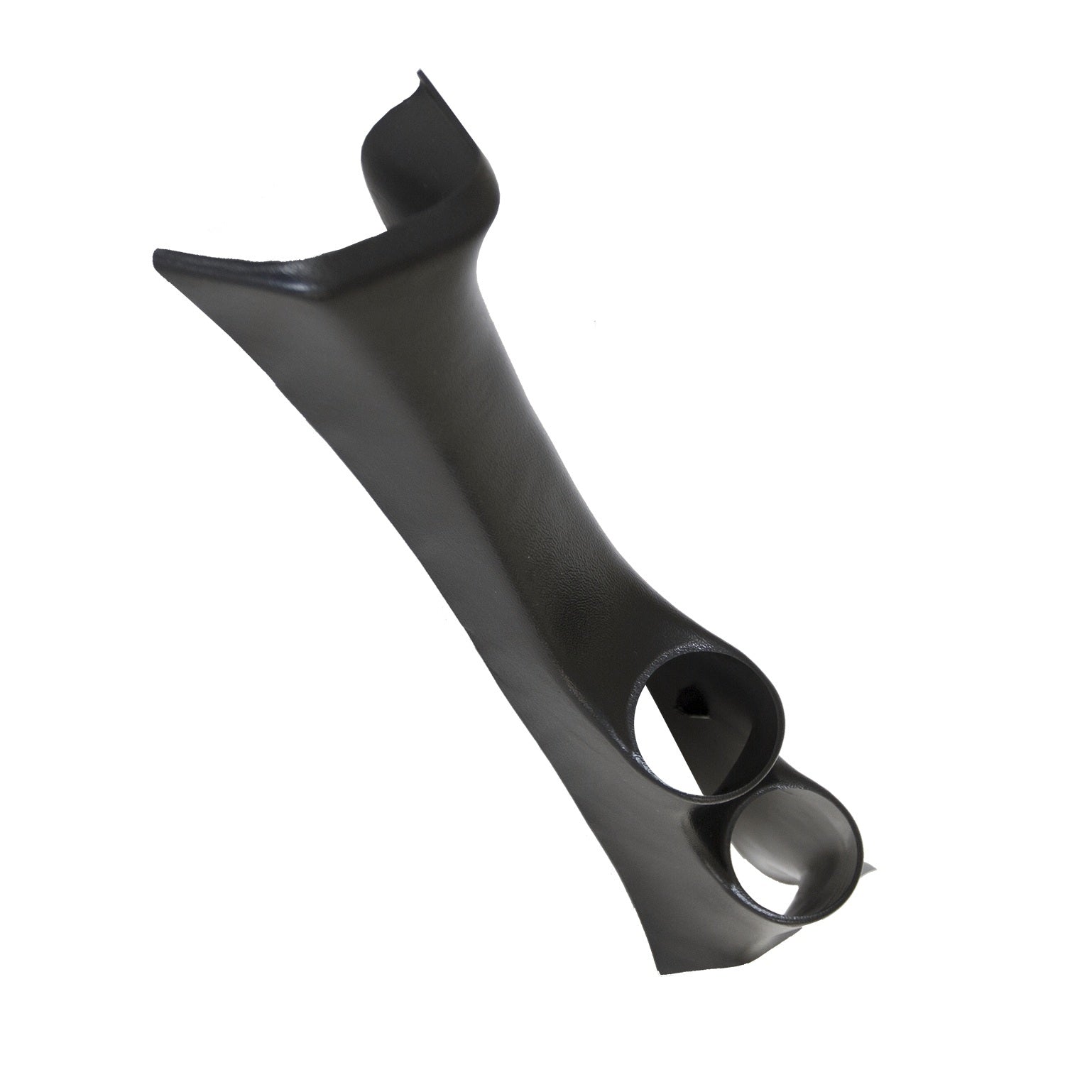 AutoMeter 17312 Mounting Solutions Dual Gauge A-Pillar Mount