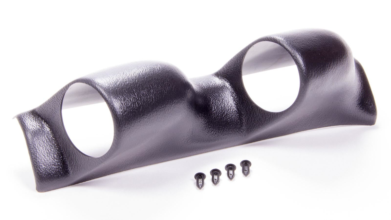 AutoMeter 20670 Mounting Solutions Dual Gauge Pod Fits 86-91 RX-7