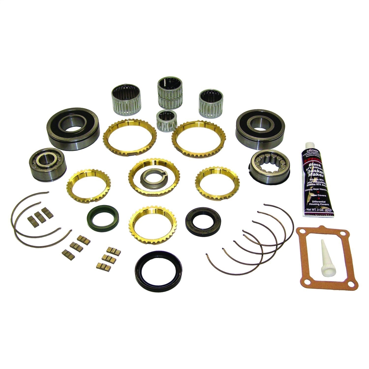 Crown Automotive AX15MASKIT Transmission Kit