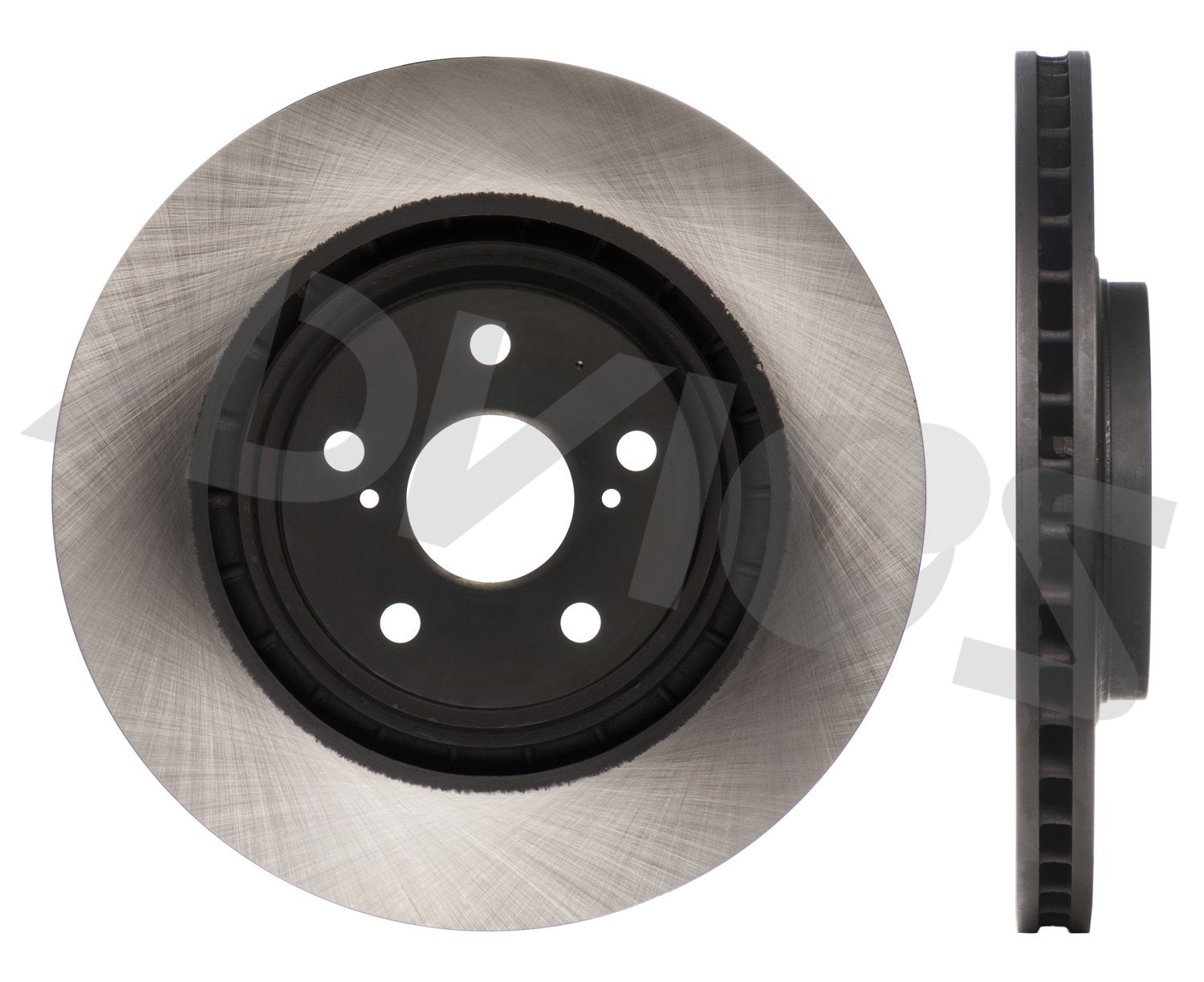 ADVICS Disc Brake Rotor  A6F038