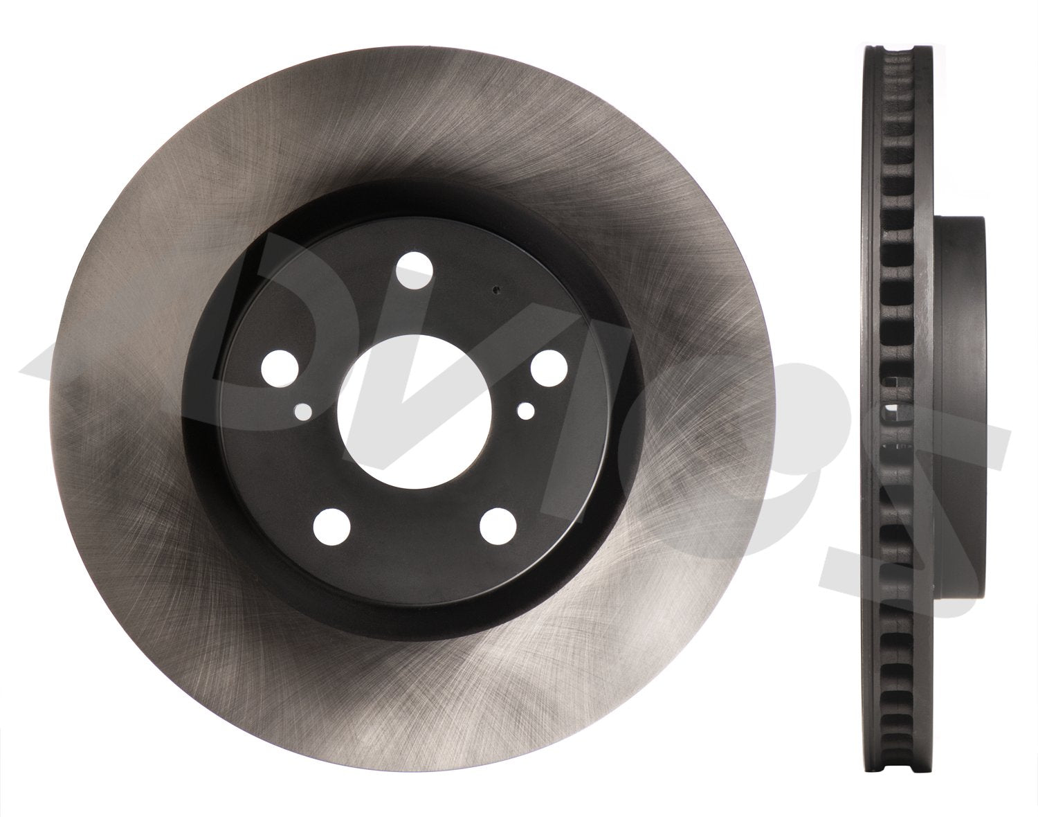 ADVICS Disc Brake Rotor  A6F045