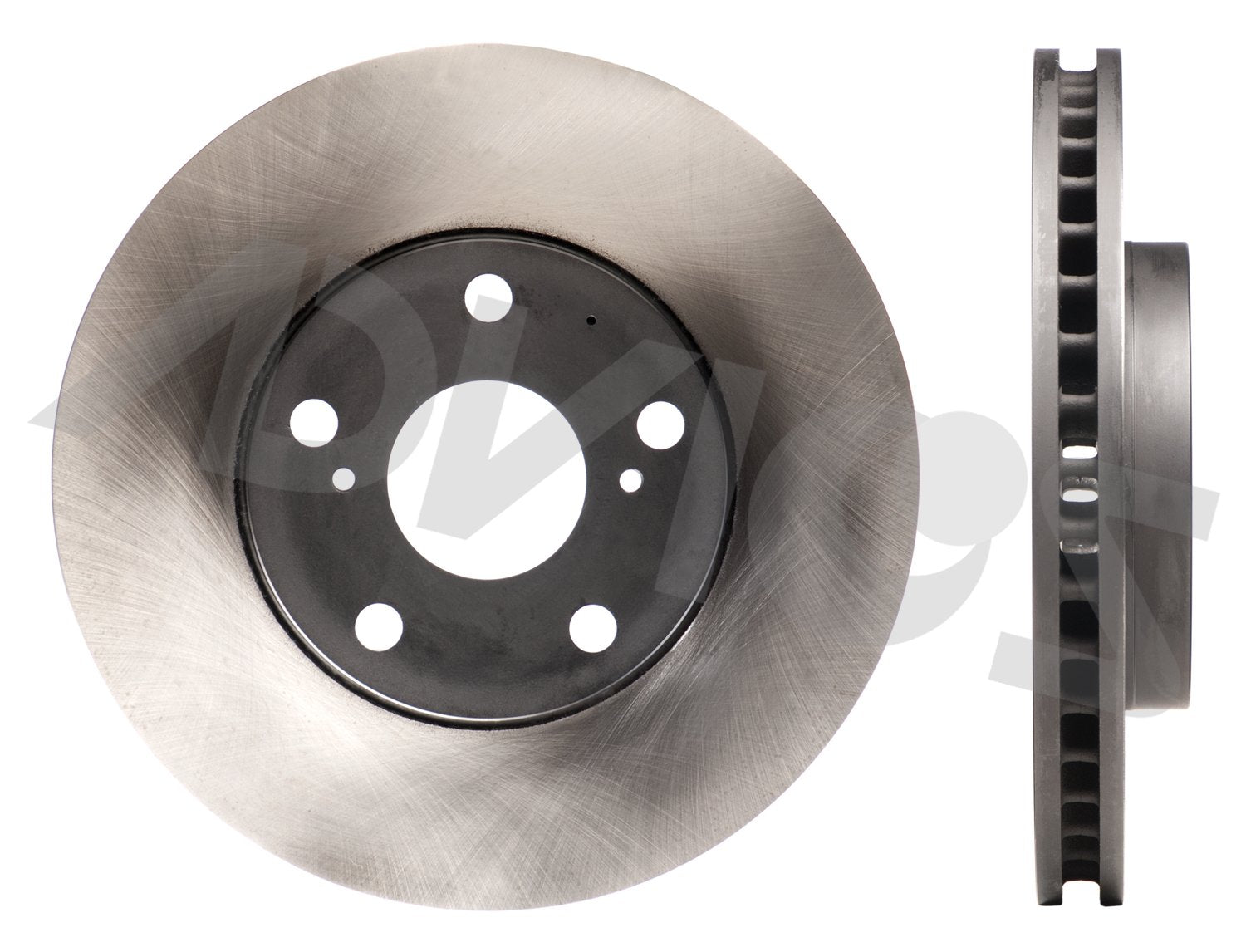 ADVICS Disc Brake Rotor  A6F053