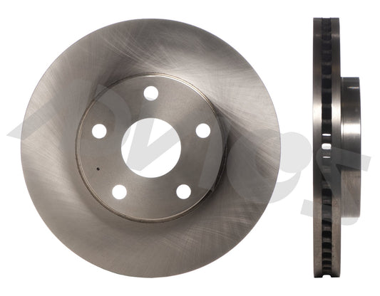 ADVICS Disc Brake Rotor  A6F060