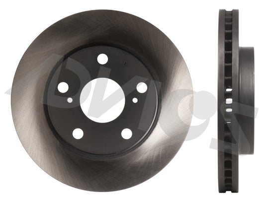 ADVICS Disc Brake Rotor  A6F062