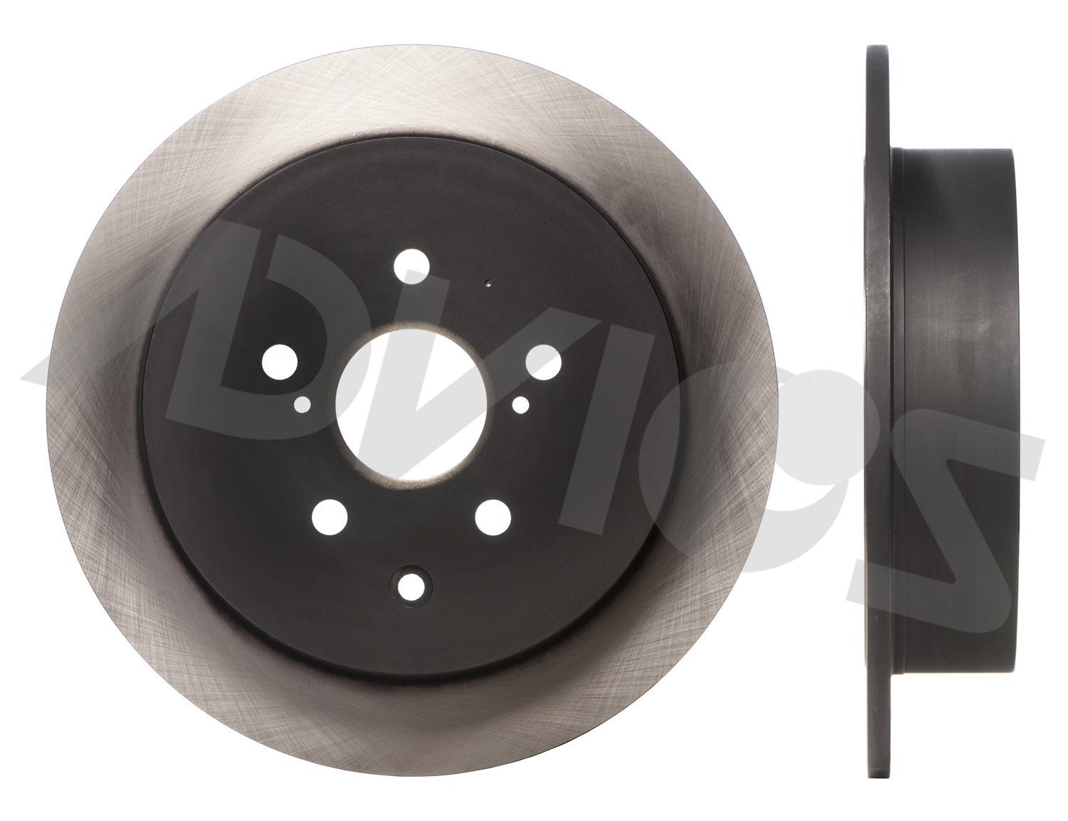 ADVICS Disc Brake Rotor  A6R046