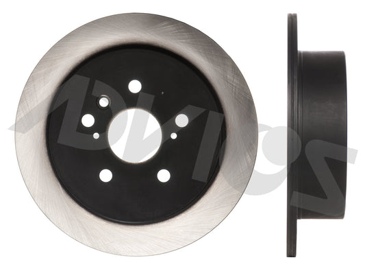 ADVICS Disc Brake Rotor  A6R047