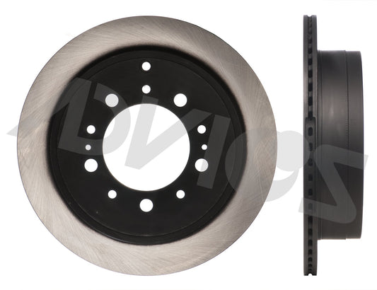 ADVICS Disc Brake Rotor  A6R049