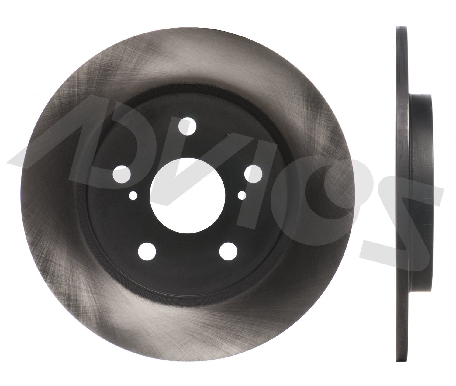 ADVICS Disc Brake Rotor  A6R051