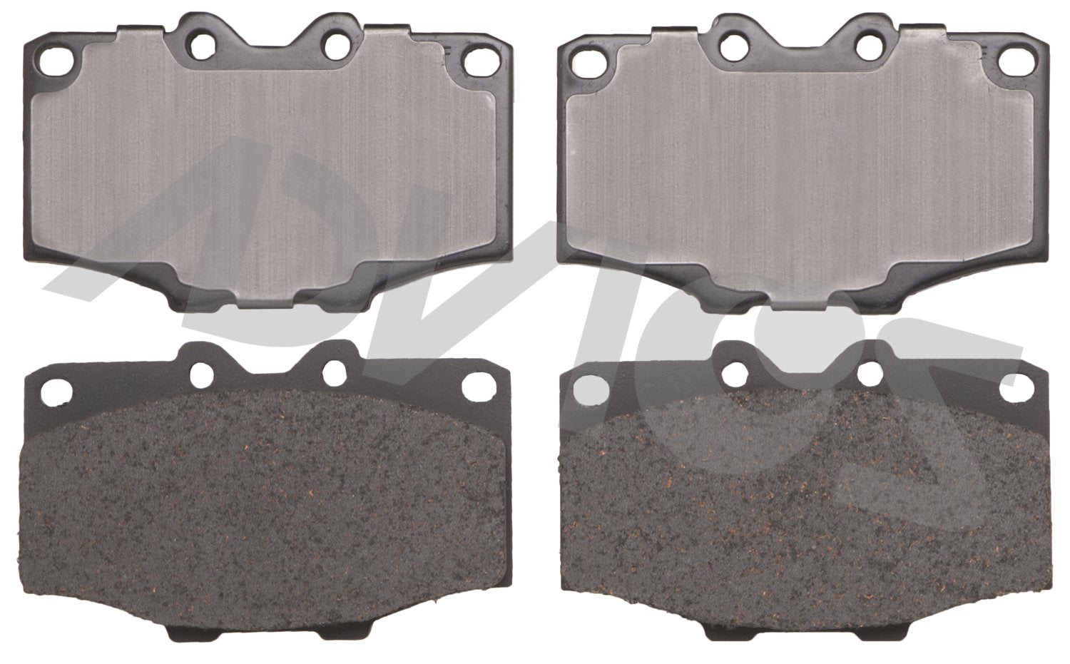 ADVICS Disc Brake Pad Set  AD0137