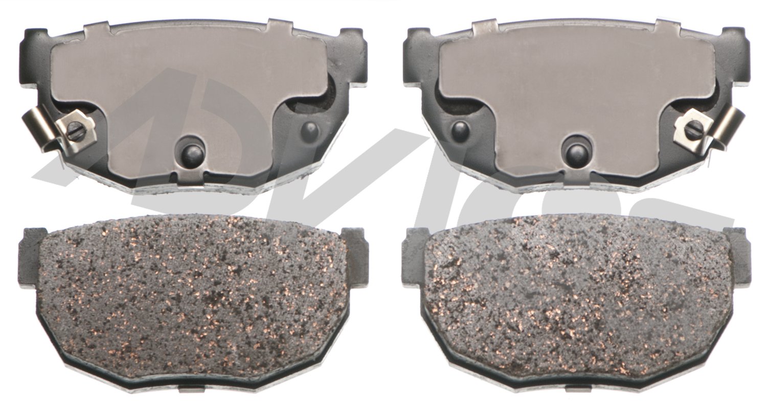 ADVICS Disc Brake Pad Set  AD0230