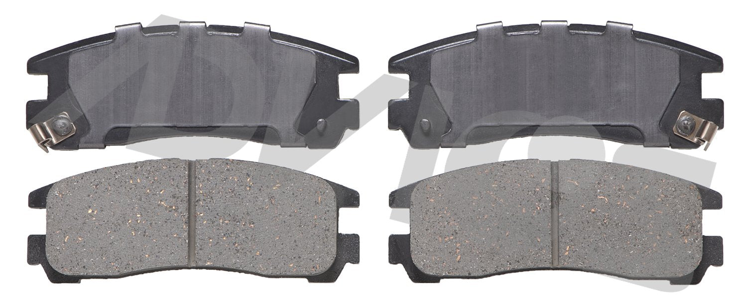 ADVICS Disc Brake Pad Set  AD0383