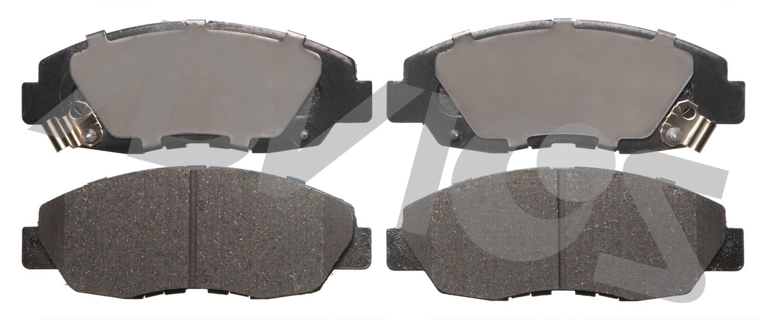 ADVICS Disc Brake Pad Set  AD0465B
