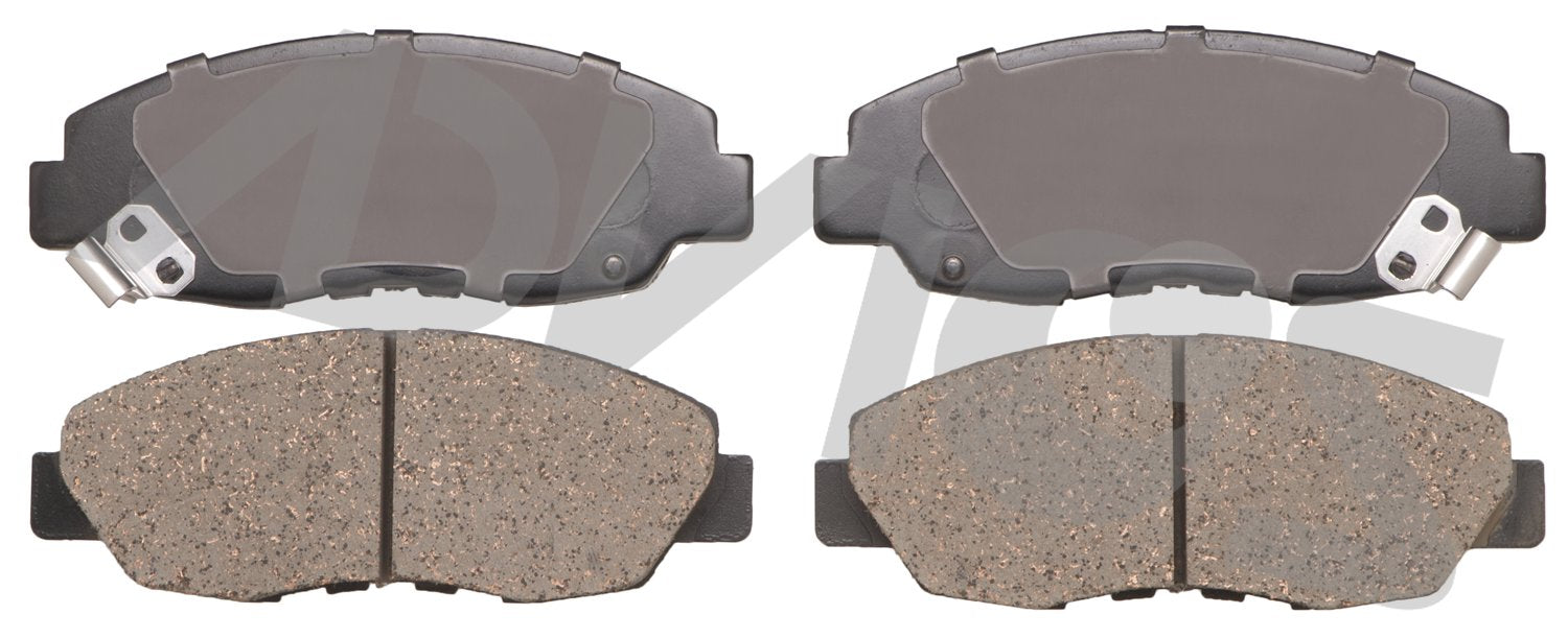 ADVICS Disc Brake Pad Set  AD0465