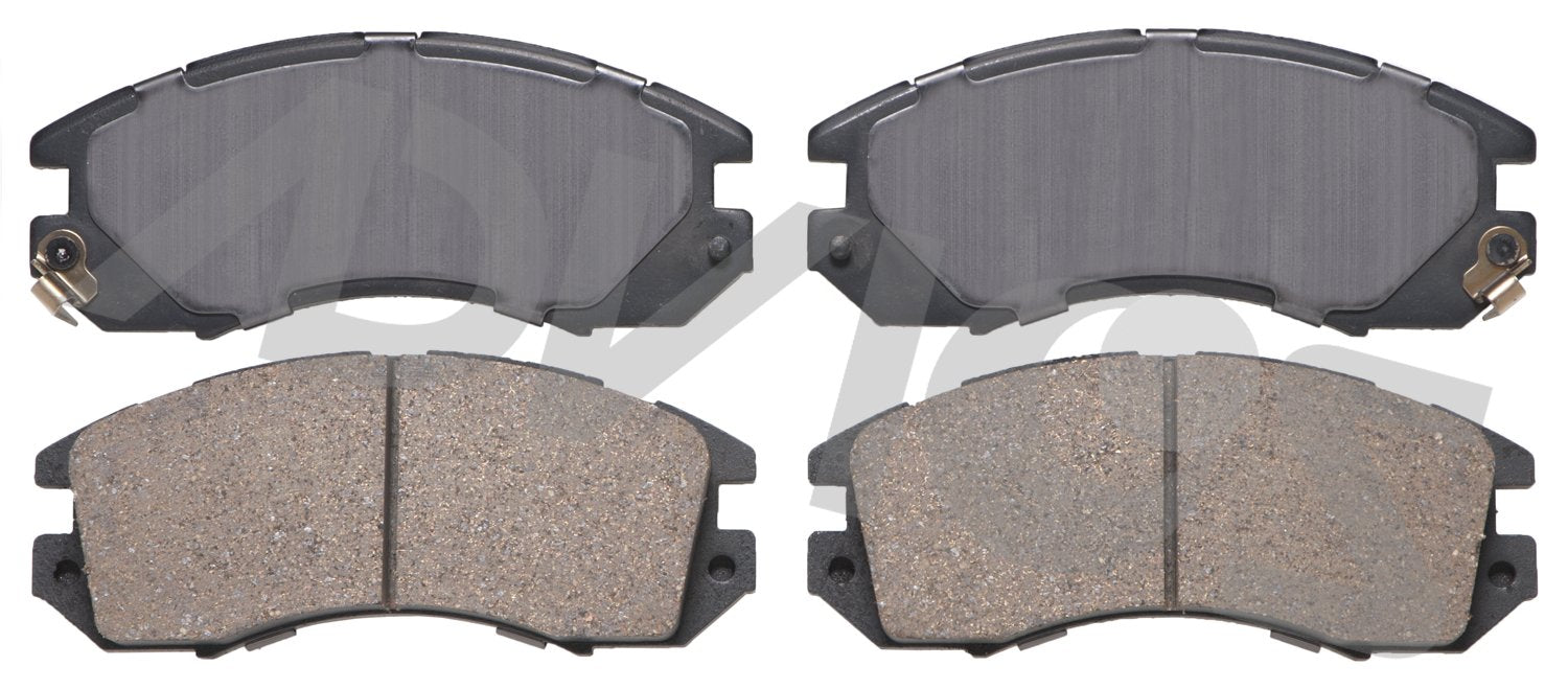 ADVICS Disc Brake Pad Set  AD0470