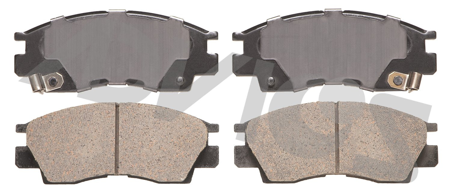 ADVICS Disc Brake Pad Set  AD0475