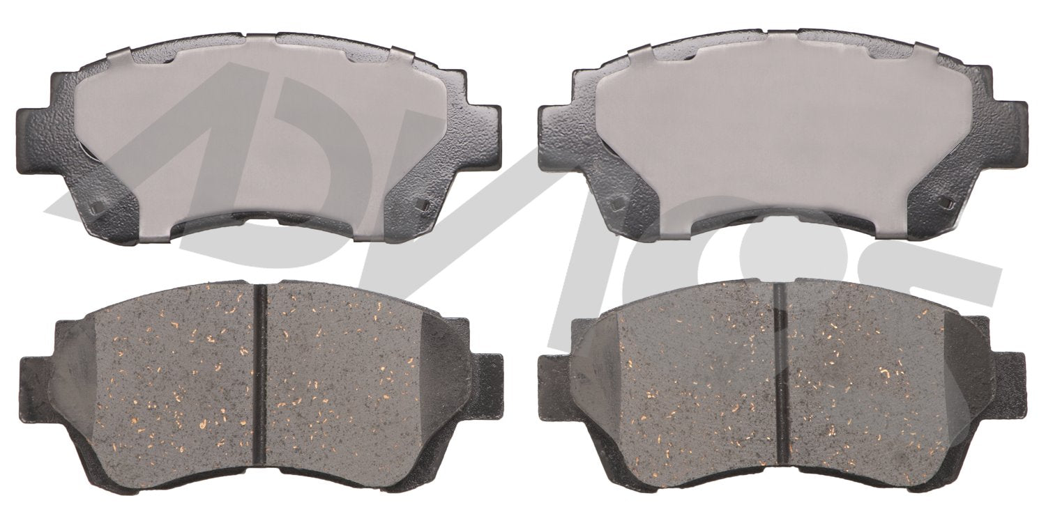 ADVICS Disc Brake Pad Set  AD0476
